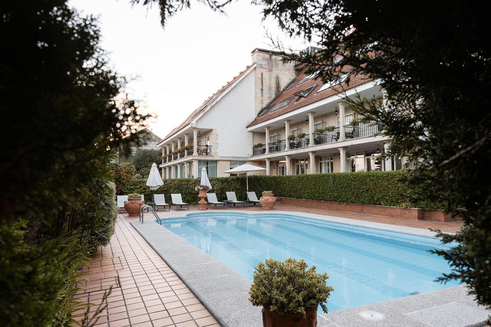 Villa Covelo ポイオ エクステリア 写真