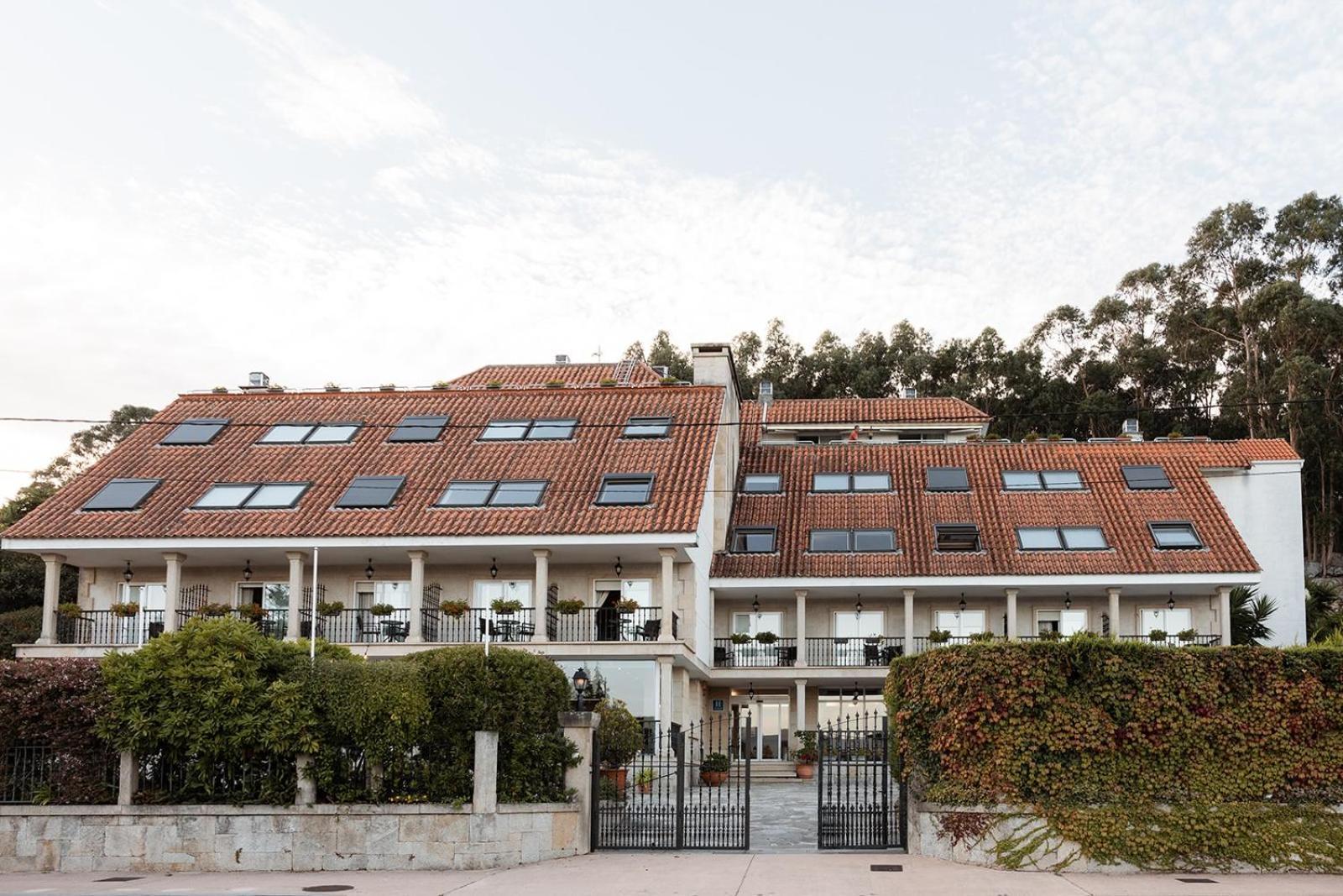 Villa Covelo ポイオ エクステリア 写真