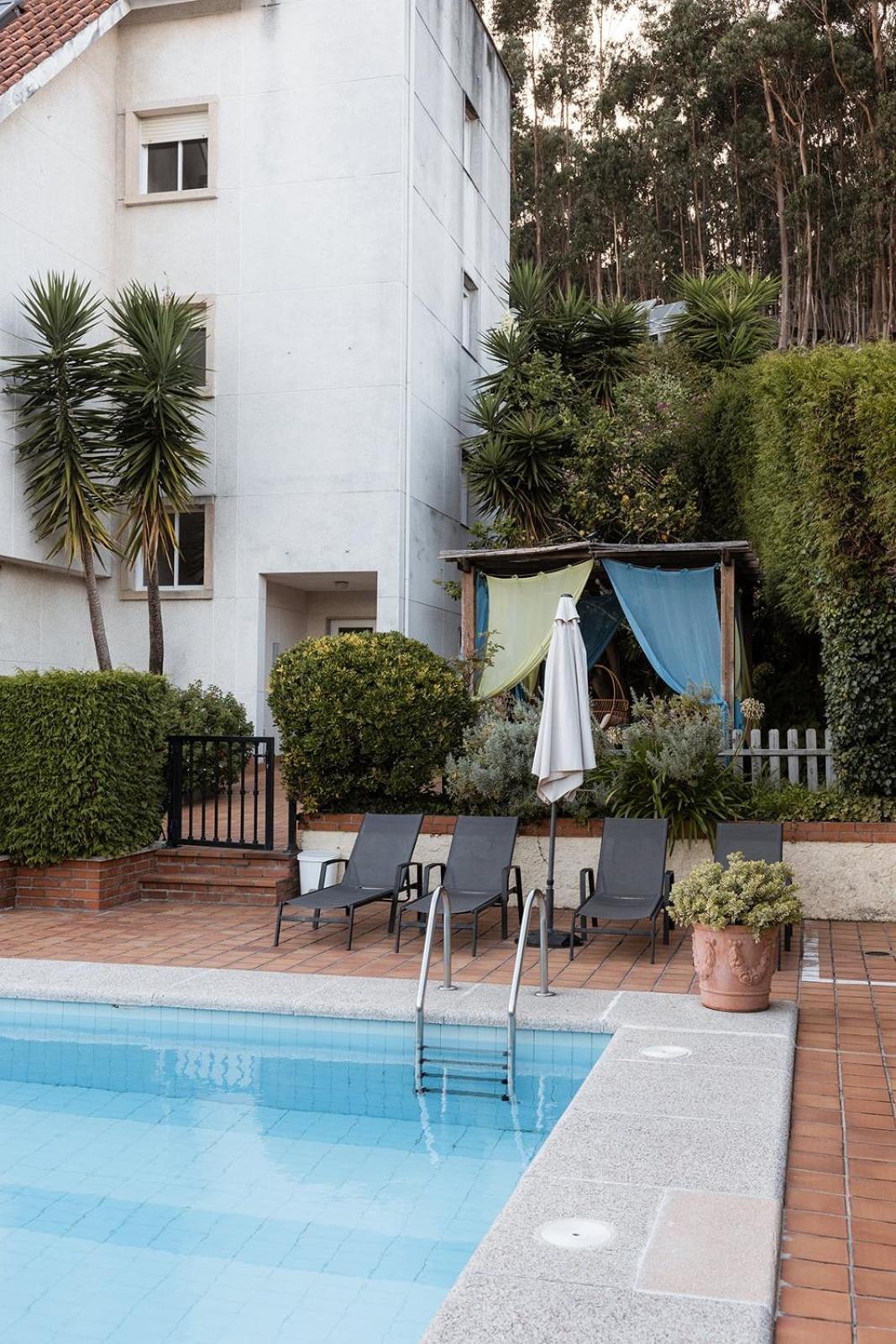 Villa Covelo ポイオ エクステリア 写真